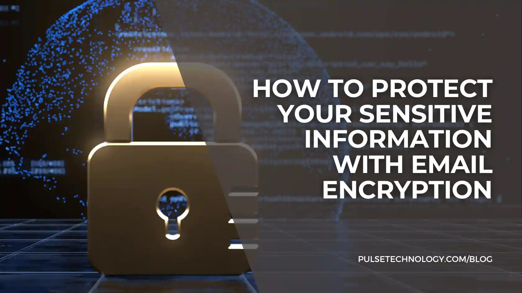 How To Encrypt Your Emails